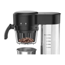 Kaffemaskine m. kværn