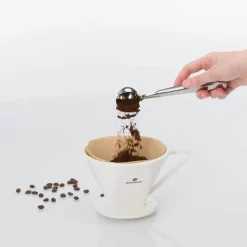 Kaffeske m. klemme