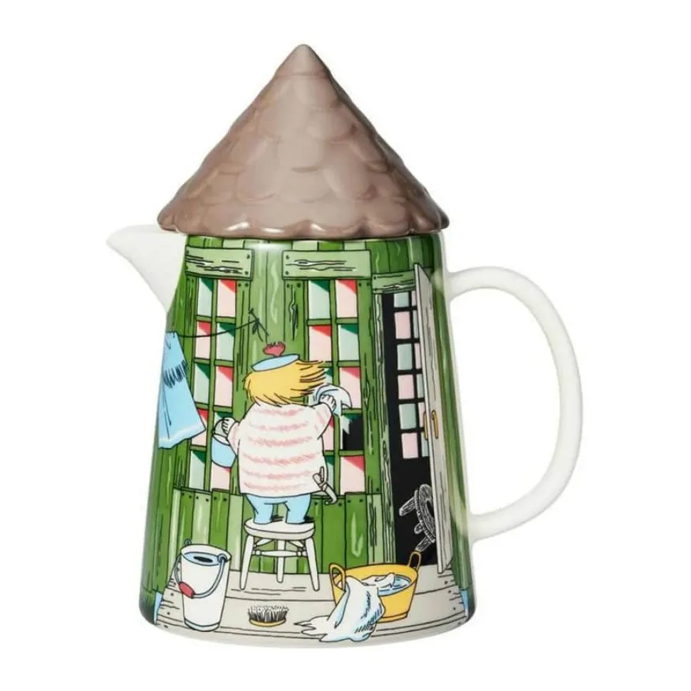 Kande - Badehuset