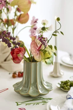 Kantarel Vase