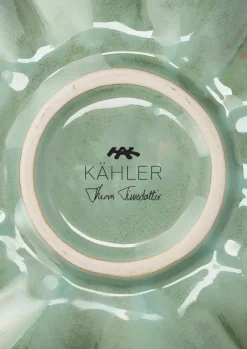 Kantarel Vase