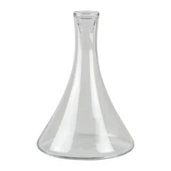 Karaffel m. glasprop