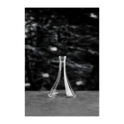 Karaffel m. glasprop