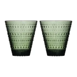 Kastehelmi Vandglas - 2 stk.
