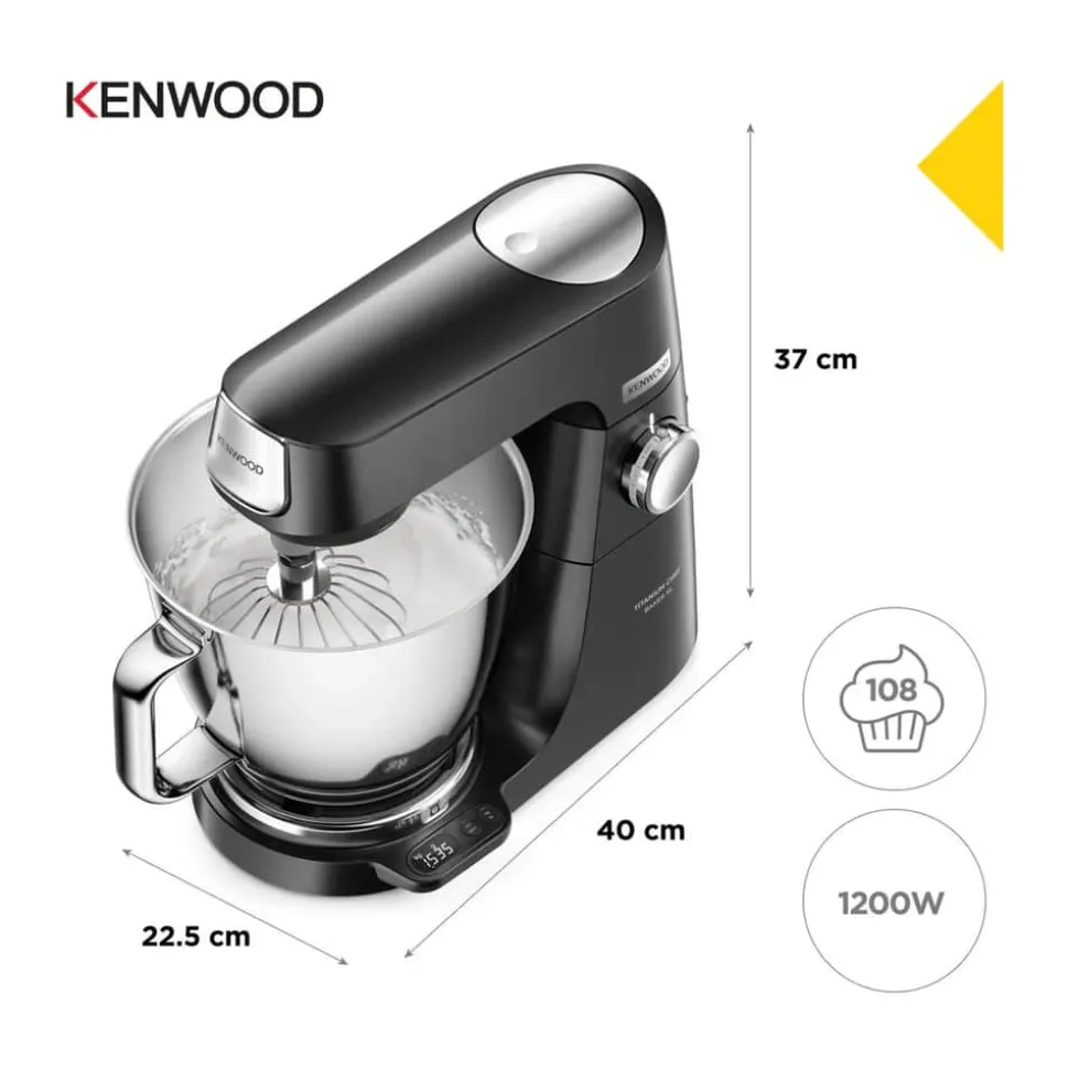 Kenwood Køkkenmaskine
