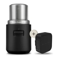 KitchenAid Go Kaffekværn m. batteri