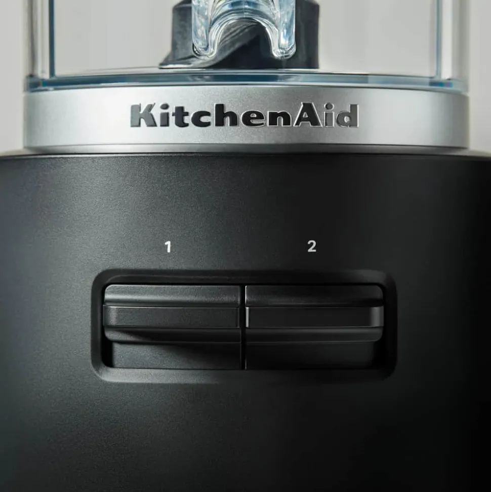 KitchenAid Go Minihakker m. batteri