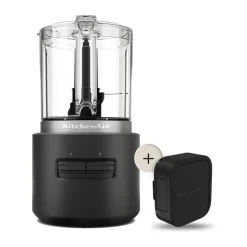 KitchenAid Go Minihakker m. batteri