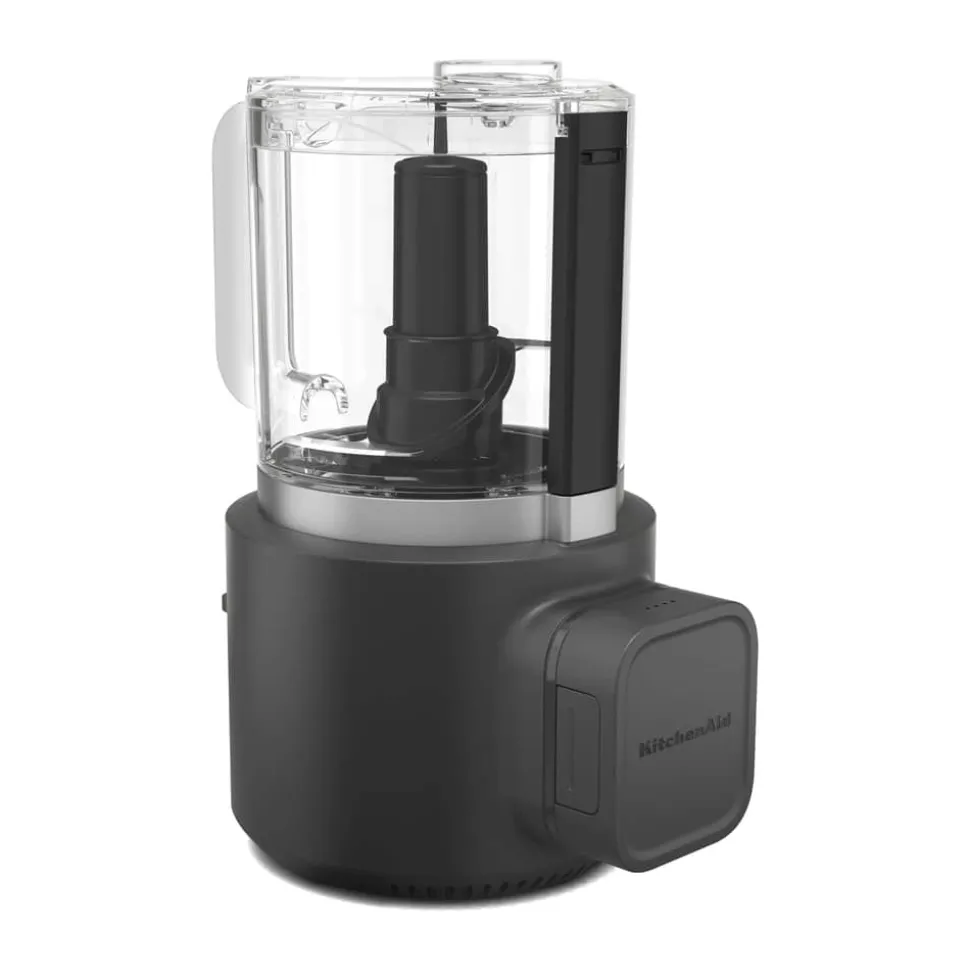 KitchenAid Go Minihakker m. batteri