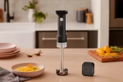 KitchenAid Go Stavblender m. batteri