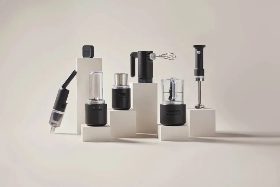KitchenAid Go Stavblender