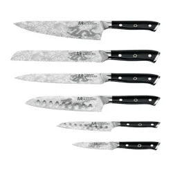 KIYOSHI™ Kei Knivblok - 7 dele