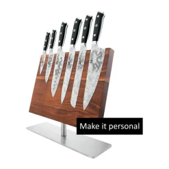 KIYOSHI™ Kei Knivblok - 7 dele