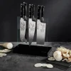 KIYOSHI™ Kiyo Knivblok - 7 dele