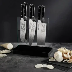 KIYOSHI™ Kiyo Knivblok - 7 dele