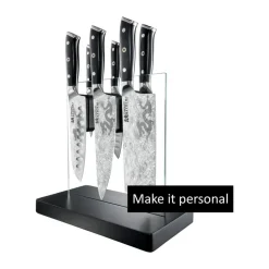 KIYOSHI™ Kiyo Knivblok - 7 dele