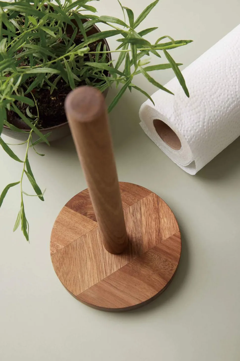 Køkkenrulleholder