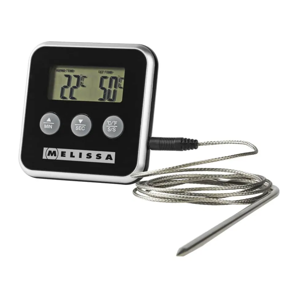 Køkkentermometer