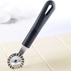 Klejnespore m. bølget kant