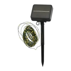 Knirke Solar LED Lyskæde