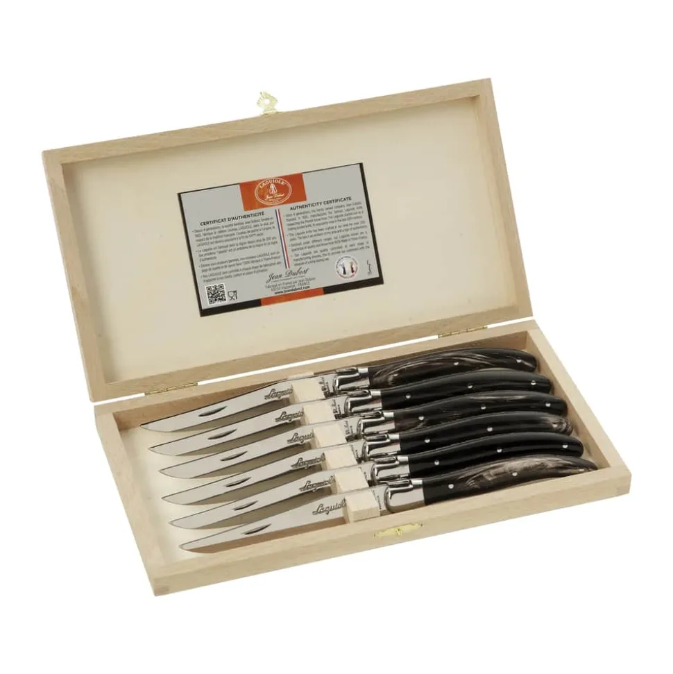 Kniv - 6 stk.