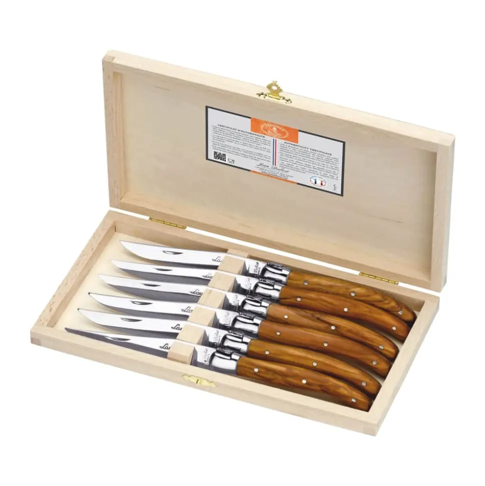 Kniv - 6 stk.
