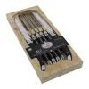 Kniv - 6 stk.