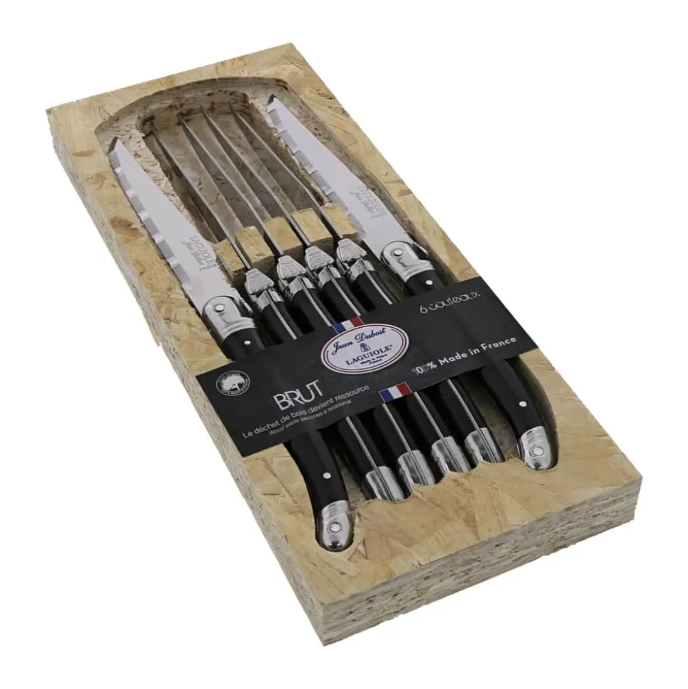 Kniv - 6 stk.