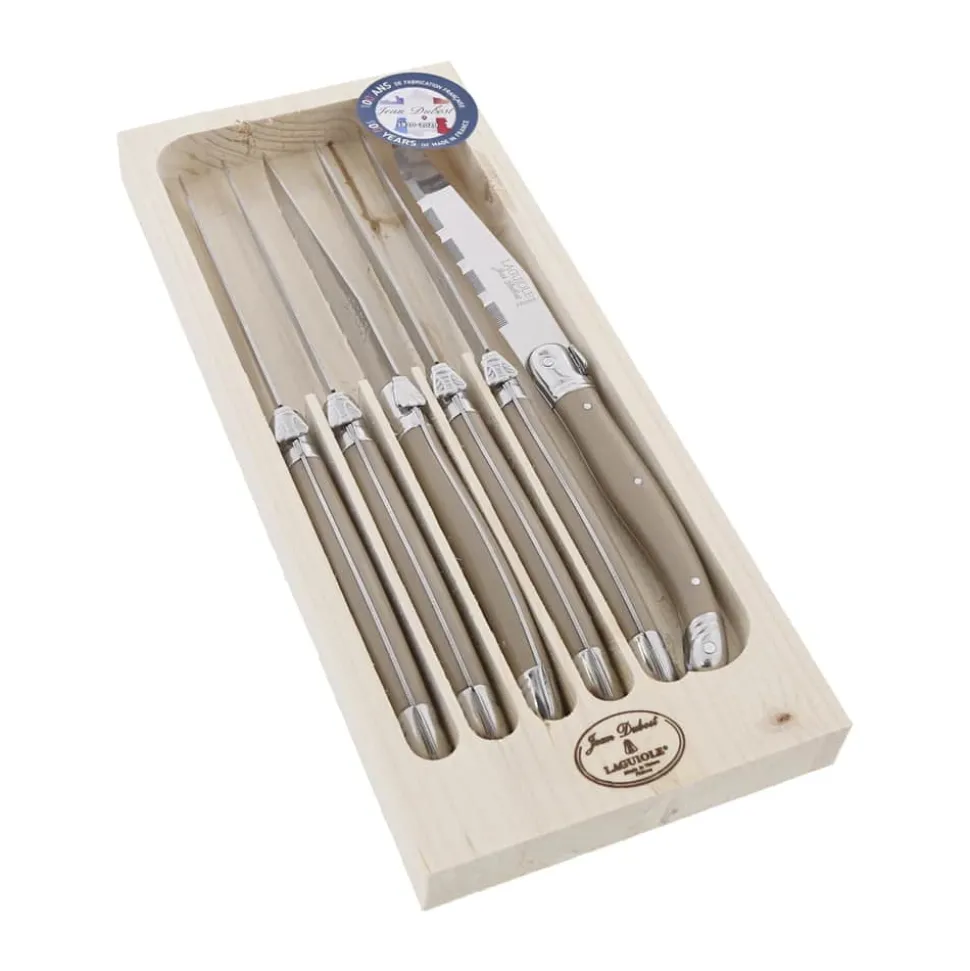 Kniv - 6 stk.