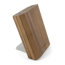 Knivblok med 6 knive