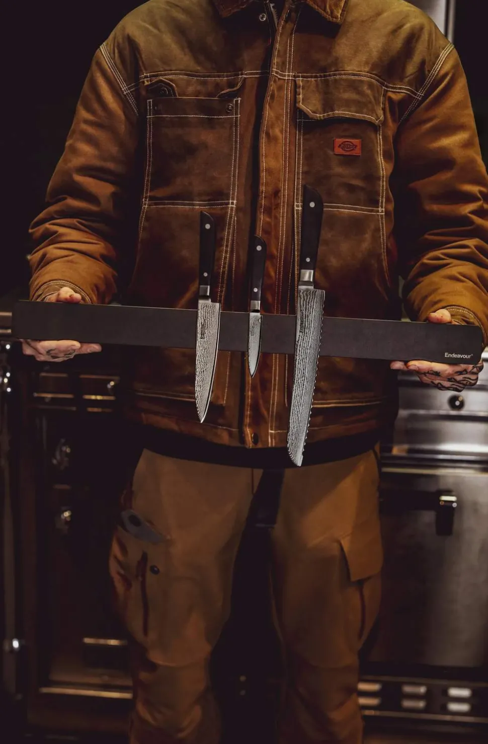 Knivmagnet