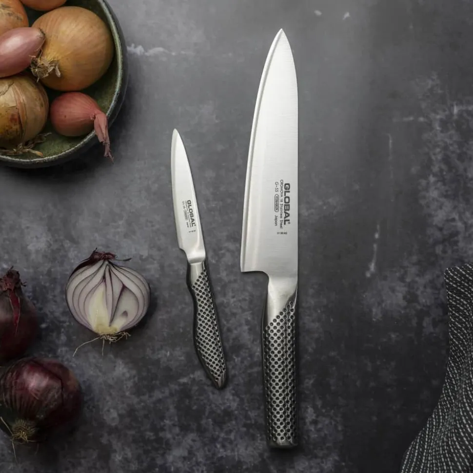 Knivsæt G-55/GS-38 - 2 dele