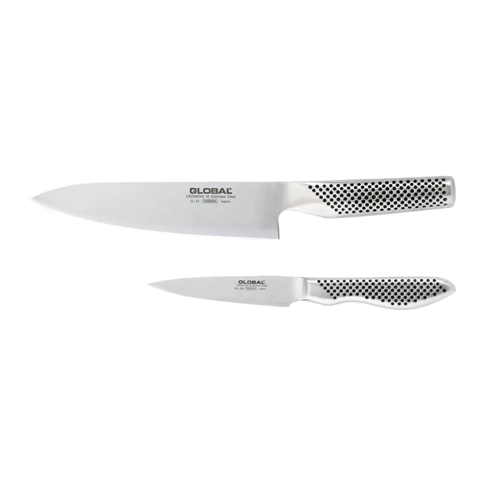 Knivsæt G-55/GS-38 - 2 dele