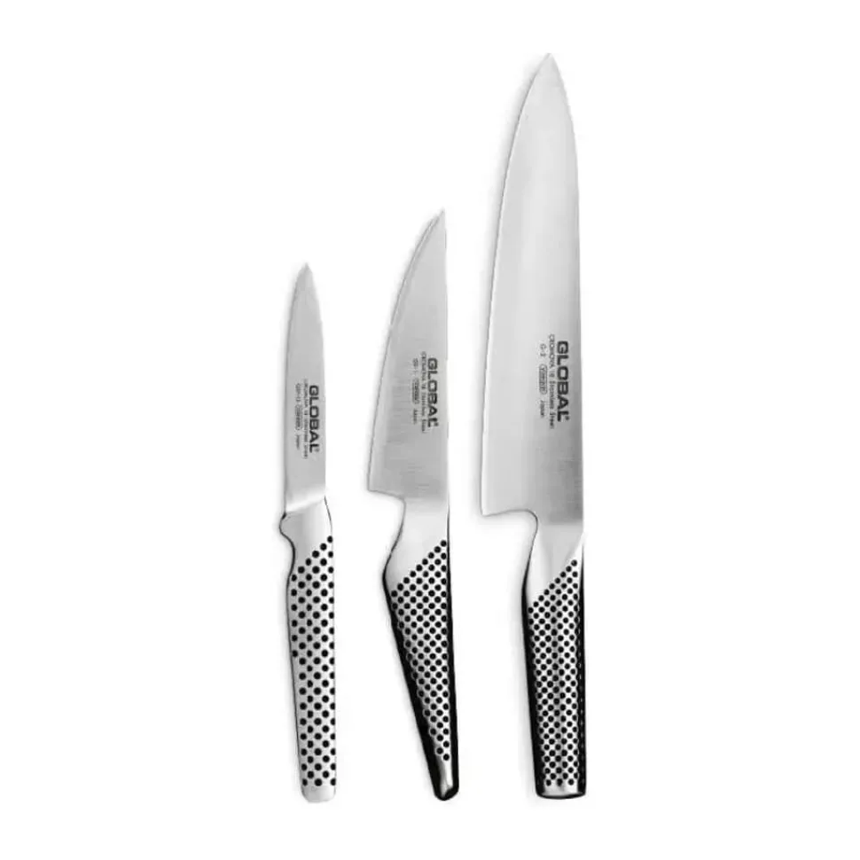 Knivsæt G-2/GS-1/GSF-15 - 3 dele