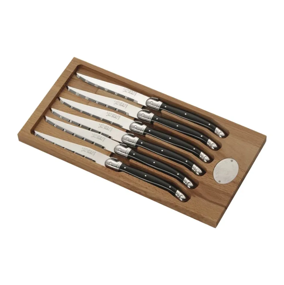 Kniv - 6 stk.