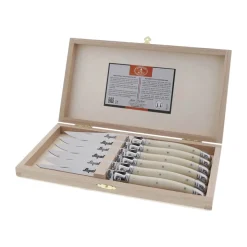 Kniv - 6 stk.