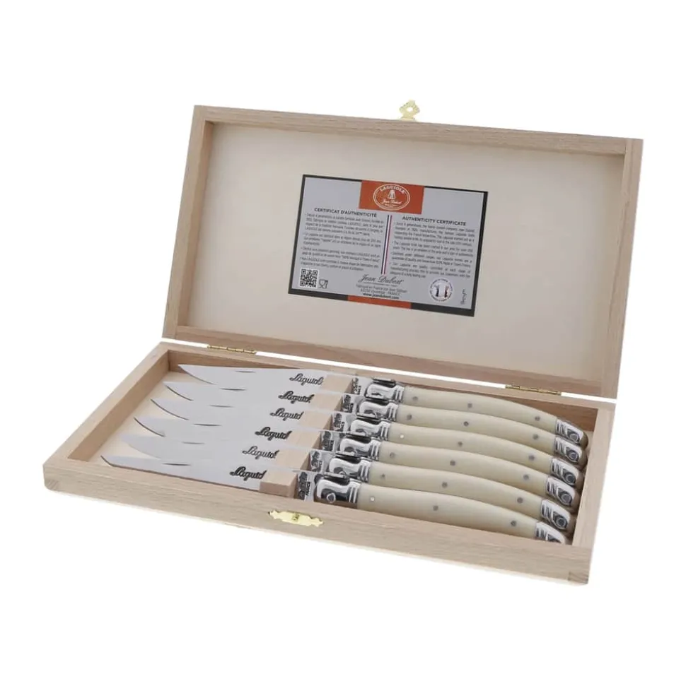 Kniv - 6 stk.