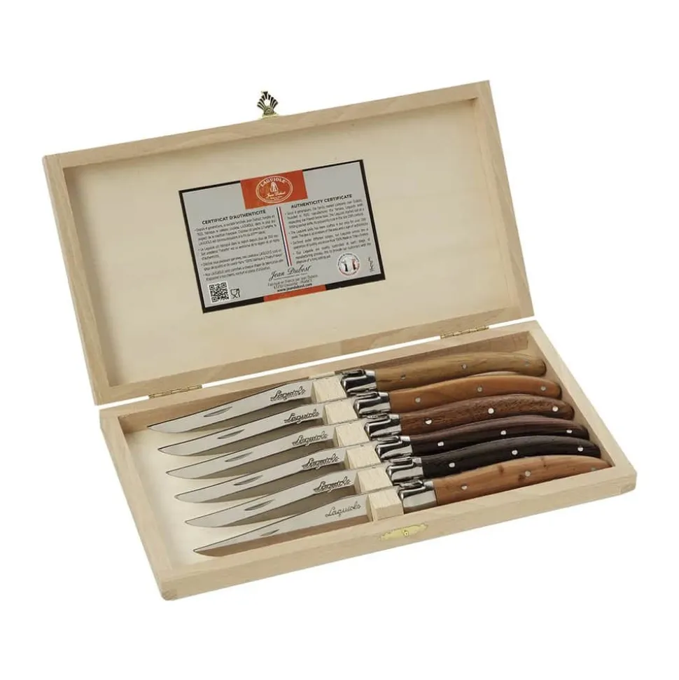 Kniv - 6 stk.