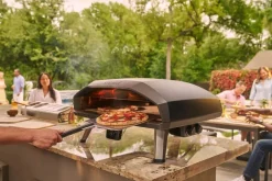 Koda 2 Max Pizzaovn