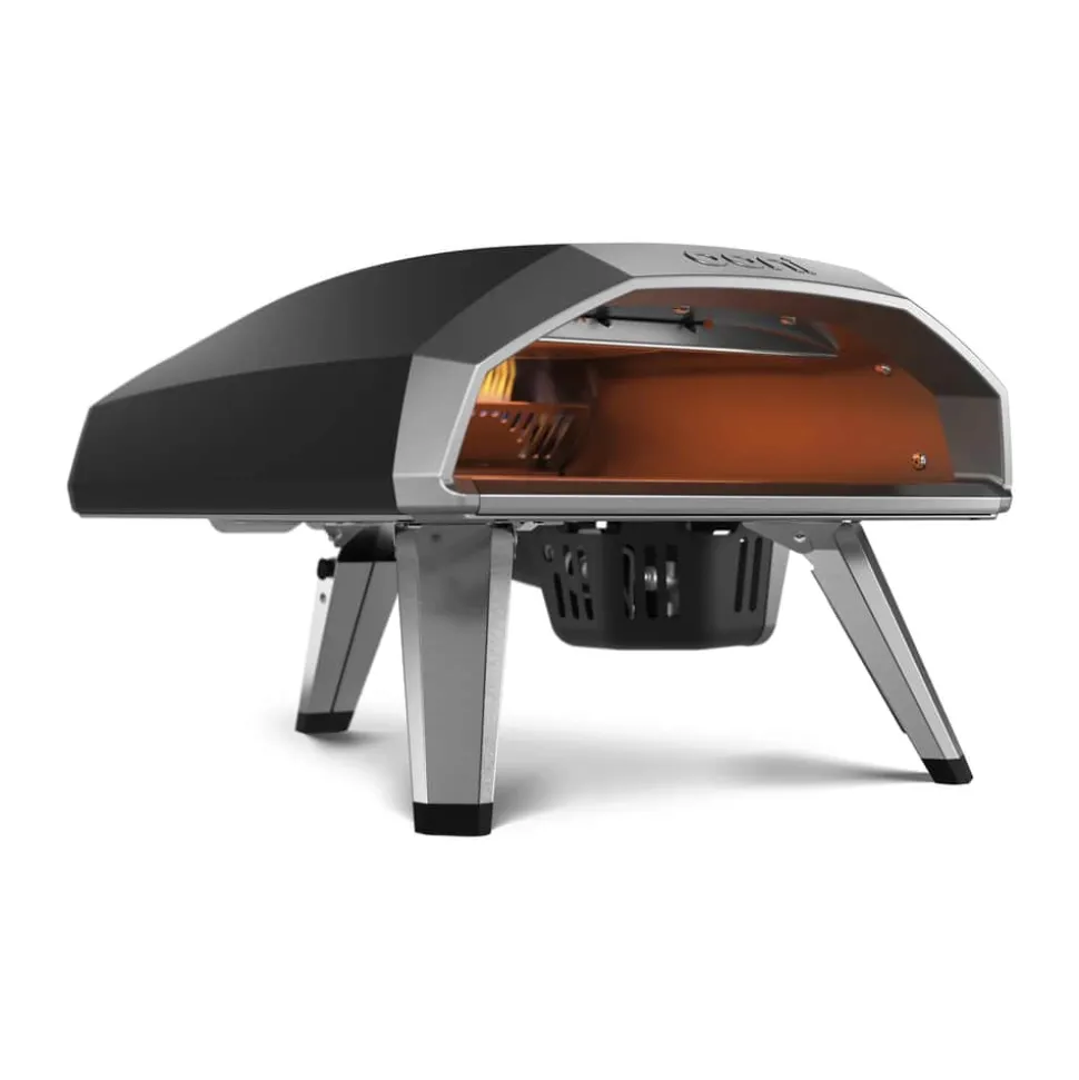 Koda 2 Pizzaovn