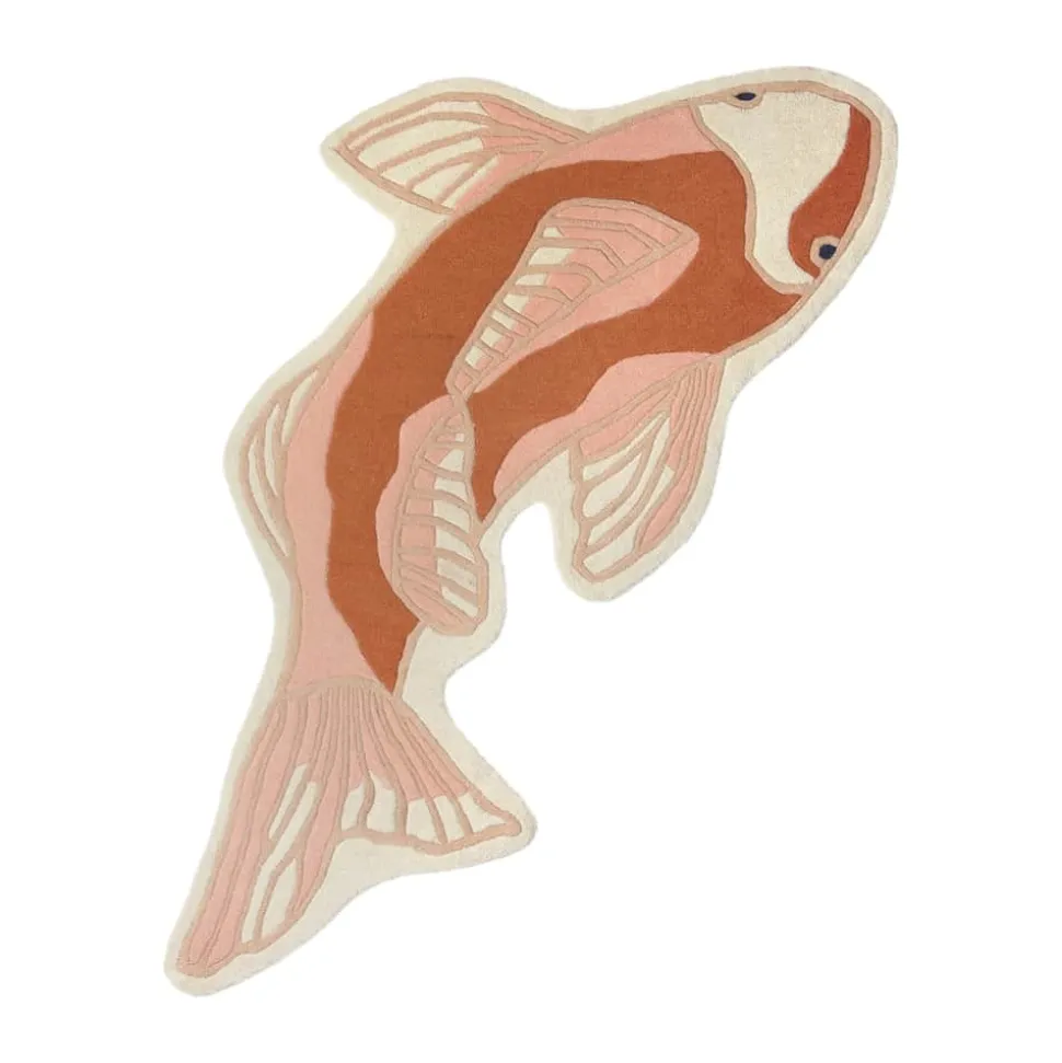 Koi Gulvtæppe