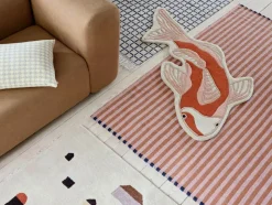 Koi Gulvtæppe