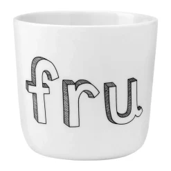 Kop - Fru