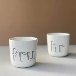 Kop - Fru