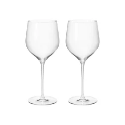 Koppel Rødvinsglas - 2 stk.