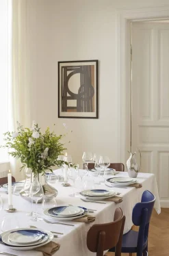Koppel Decor Middagstallerken