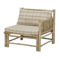 Korfu Modul Havesofa - Højre Hjørne