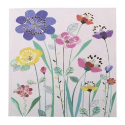 Kort - Blomster