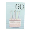 Kort - Tillykke 60 år