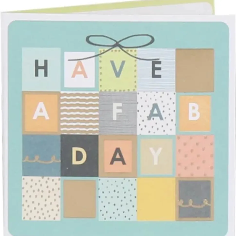 Kort - Have a Fab Day